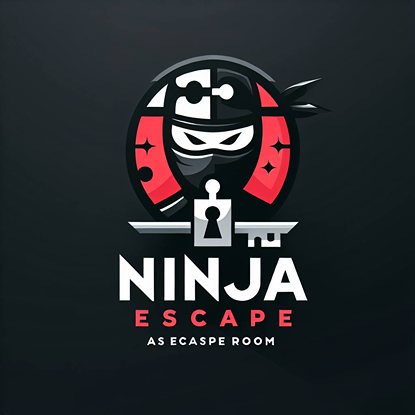 اسکیپ‌زوم - Ninja Escaperoom
