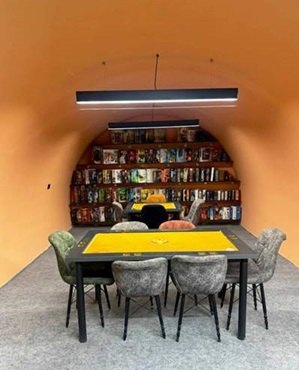 کافه بازی روبازی