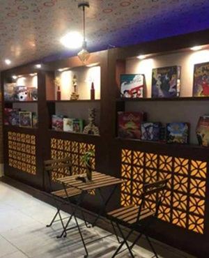 کافه بازی ترابایت