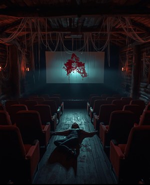 سینما ترس مردگان شیطانی(Evil dead)