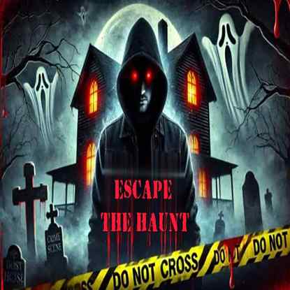 اسکیپ‌زوم - Escape the Haunt