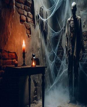 اتاق فرار خانه ارواح(ارومیه)