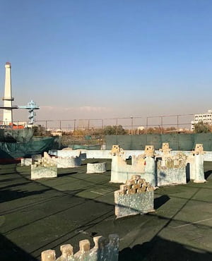اتاق فراررازی (کانیمانگا)