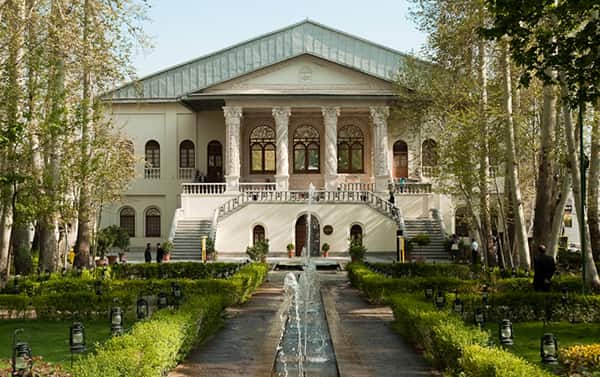 باغ فردوس تجریش