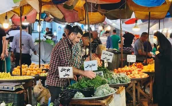 بازار بزرگ رشت