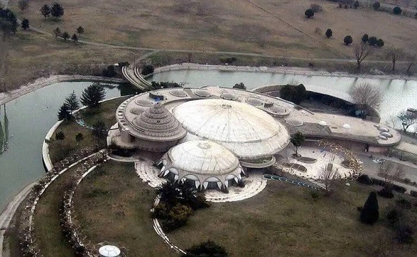 کاخ مروارید کرج