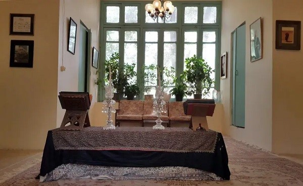 خانه دکتر مصدق کرج