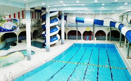 پارک آبی آریا موج