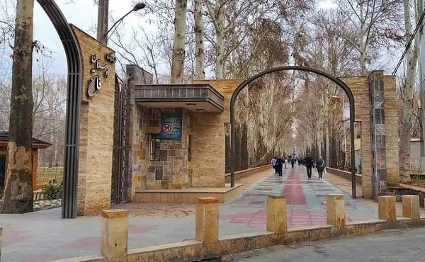 مجموعه بین المللی تنیس در دل باغ فاتح کرج