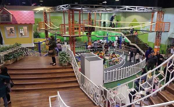 سرزمین لیلی پوت