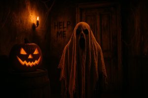 تخفیف بازی های ترسناک به مناسبت هالووین