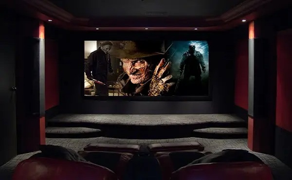 سینما ترس های شرق تهران