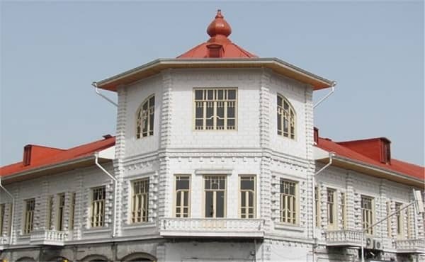 هتل ایران رشت
