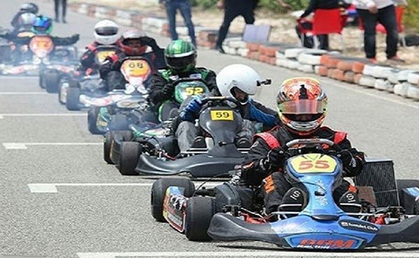 پیست کارتینگ کرج 