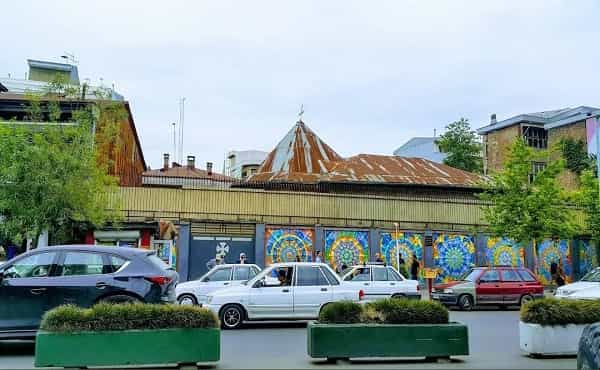 کلیسای بیستون رشت