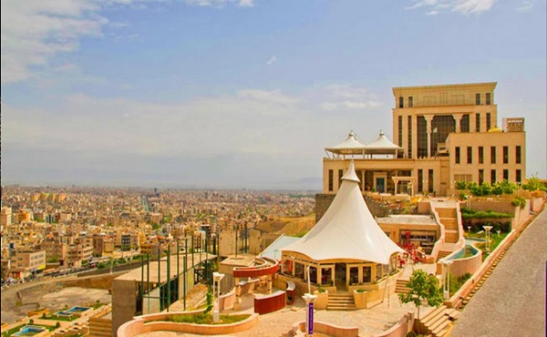 مجتمع تفریحی کوهسر