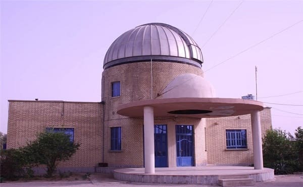 رصدخانه کوشیار رشت