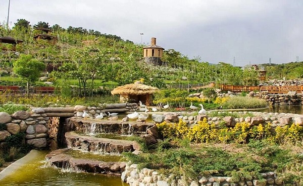 پارک جنگلی لویزان