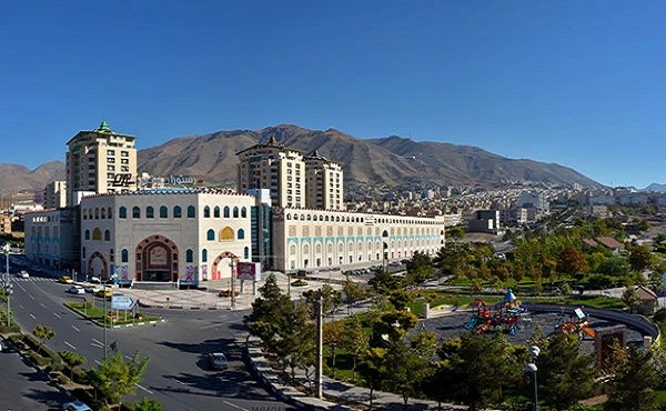 مجتمع تفریحی مهستان