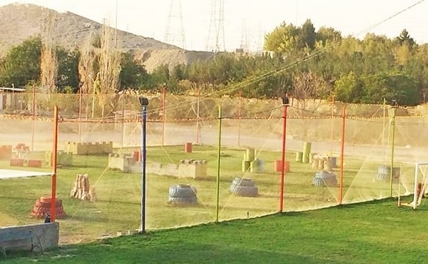 پینت بال سران