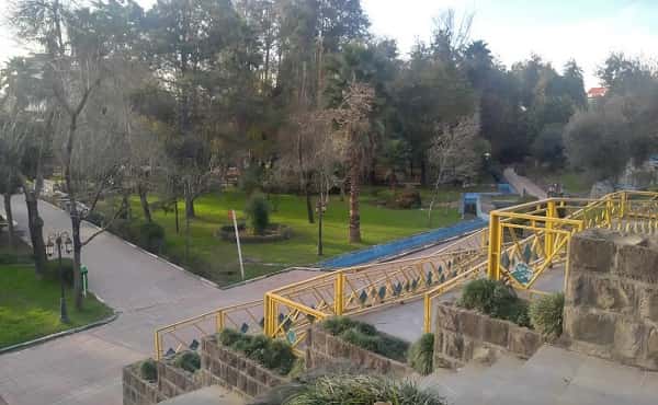 پارک کشاورز رشت