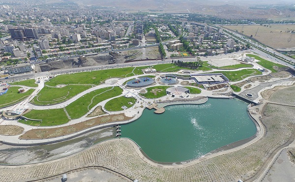 پارک ملی چهل بازه