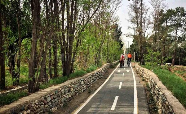 پارک جنگلی شیان