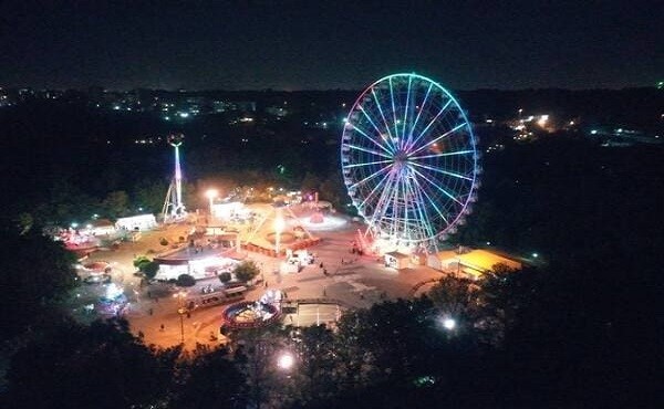 شهربازی پرواز کرج