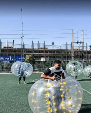 اتاق فرارباشگاه سرخپوشان