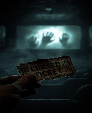 بلیط نفرین شده