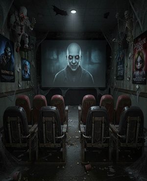سینما ترس فوبیا