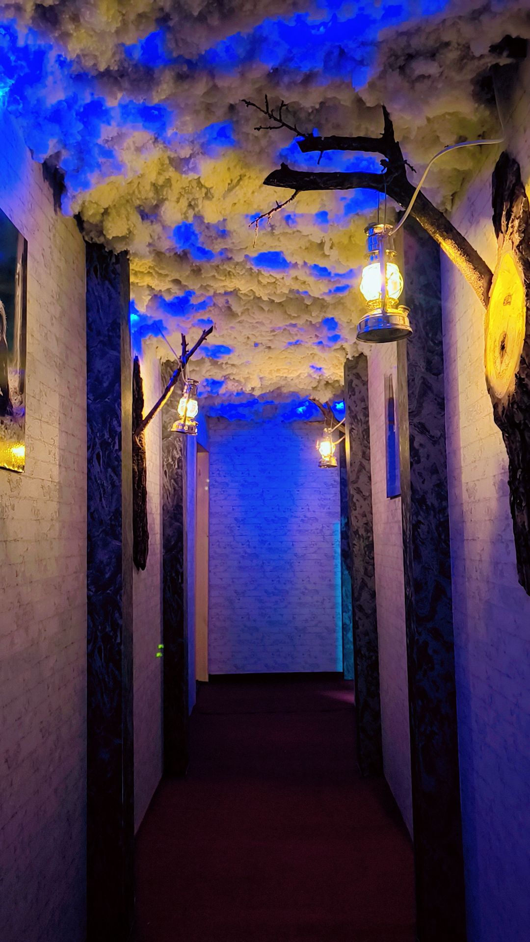 بلیط نفرین شده