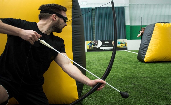 بازی آرچری تگ