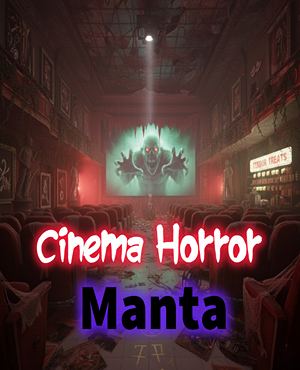 سینما ترس مانتا