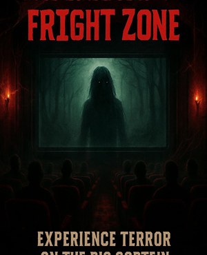 سینما ترس منطقه ترسناک