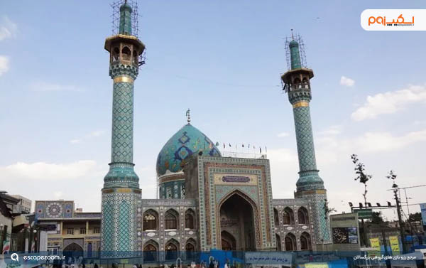 امامزاده صالح