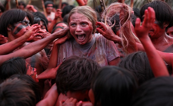 فیلم جهنم سبز