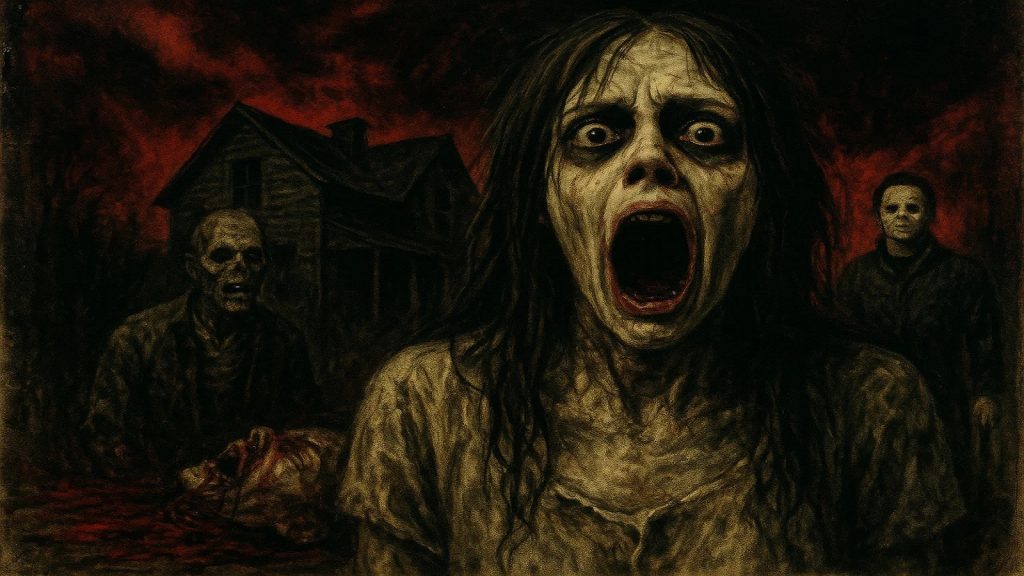 فیلم ترسناک ممنوعه