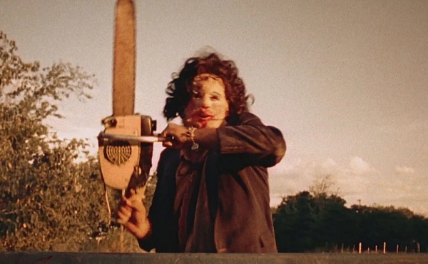 فیلم کشتار با ارهبرقی تگزاس