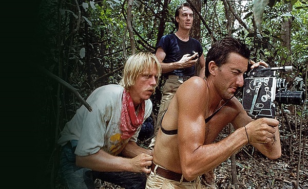 فیلم ممنوعه هولوکاست آدم خوار