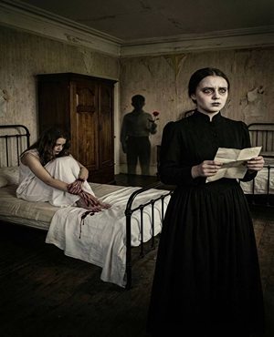 اتاق فرارسرگذشت للیتا (خوابگاه)