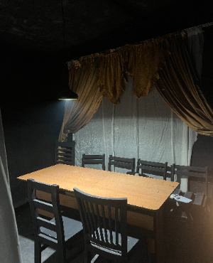 سرگذشت للیتا (خوابگاه)