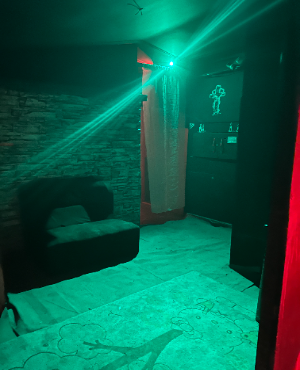 سرگذشت للیتا (خوابگاه)