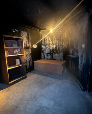 سرگذشت للیتا (خوابگاه)