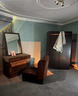 سرگذشت للیتا (خوابگاه)