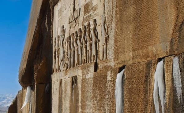 بیستون کرمانشاه