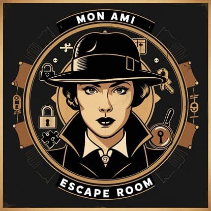 مونامی اسکیپ روم