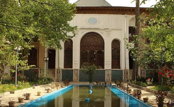 تکیه بیگلربیگی کرمانشاه