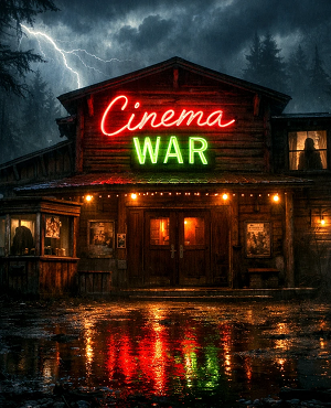 سینما ترس سینما وار (war)
