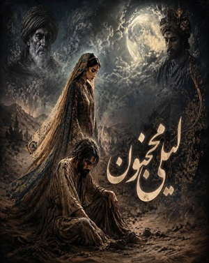 اتاق فرارلیلی و مجنون